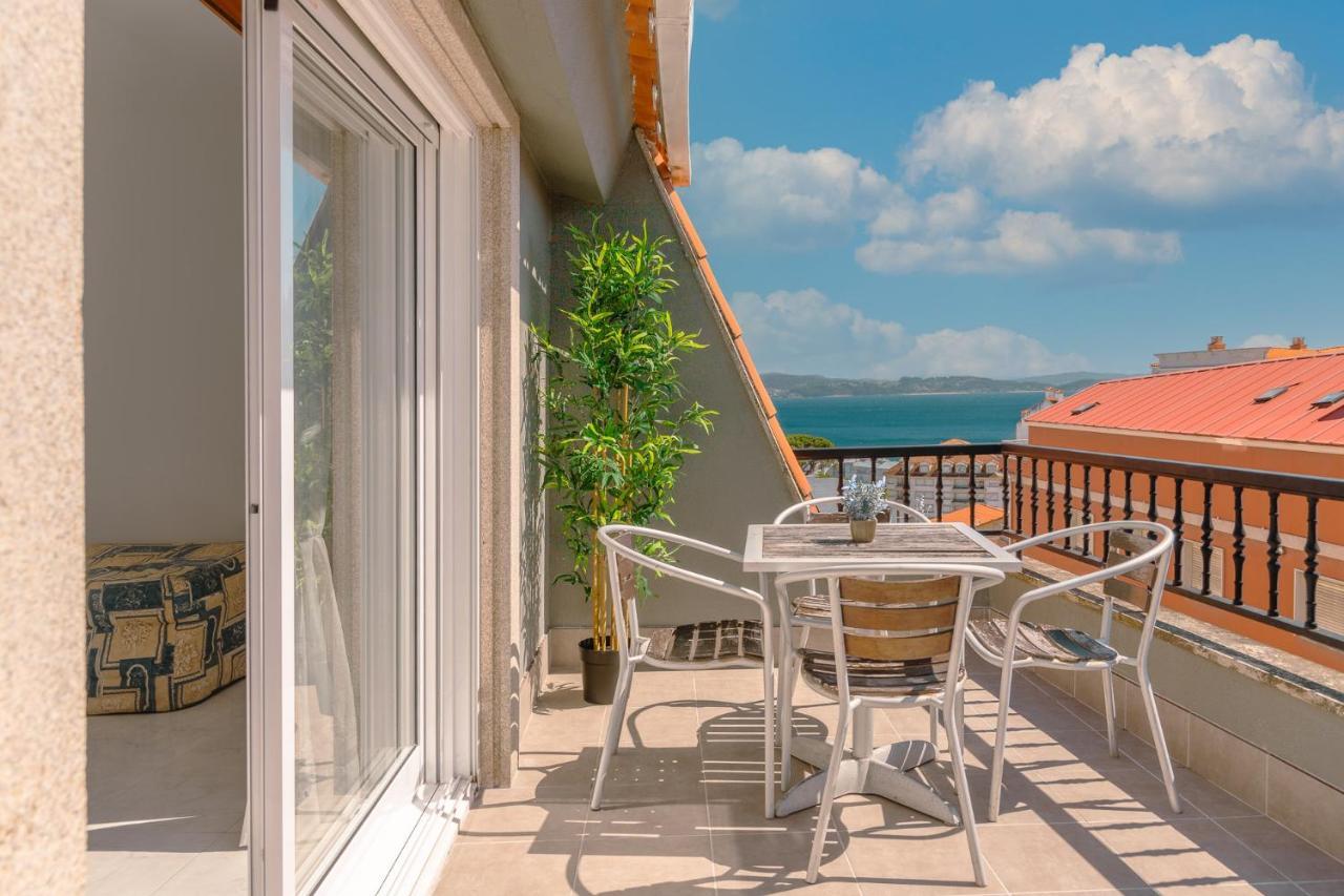 סנשנשו Apartamentos Ambitus Active מראה חיצוני תמונה