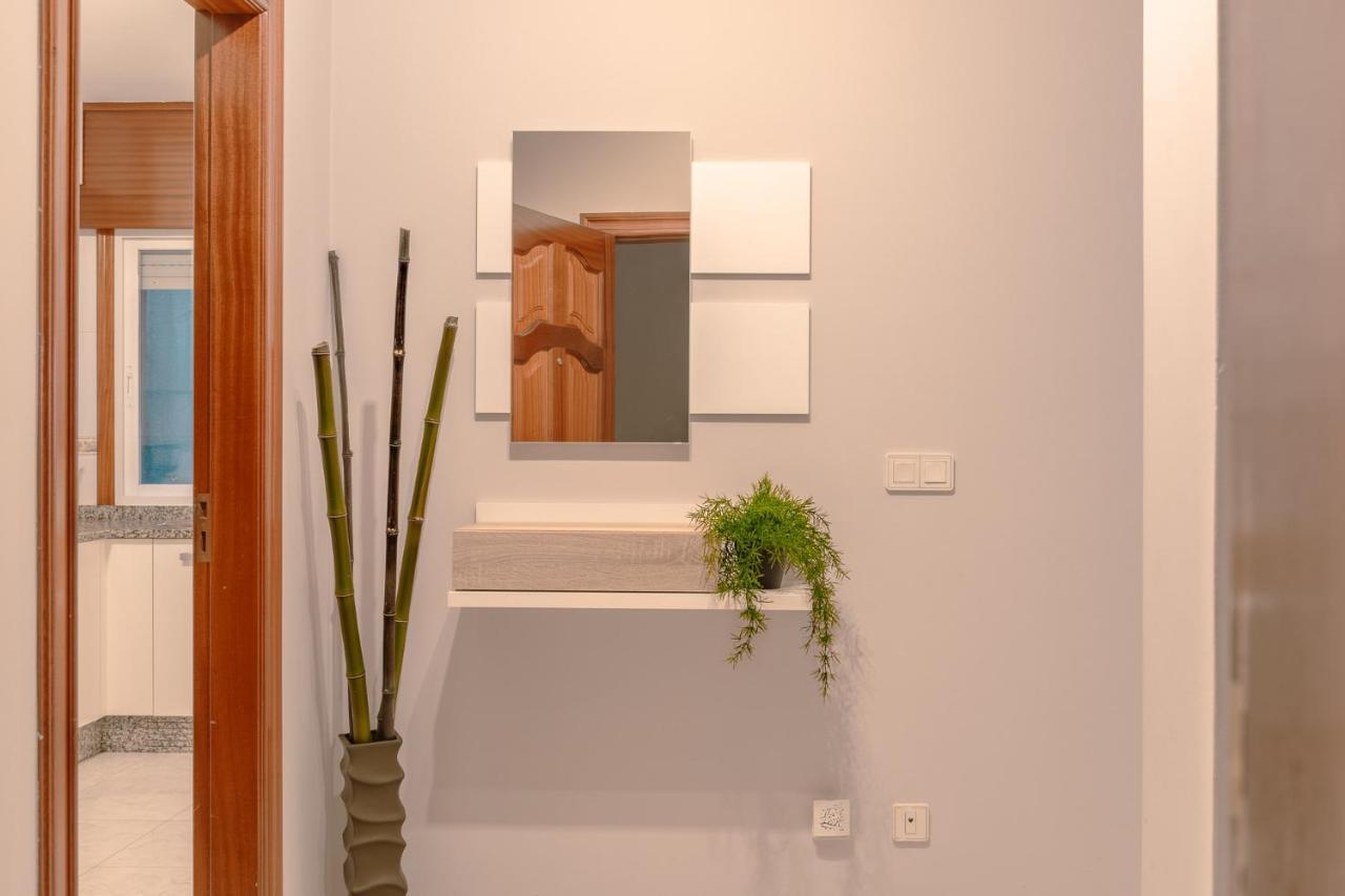 סנשנשו Apartamentos Ambitus Active מראה חיצוני תמונה