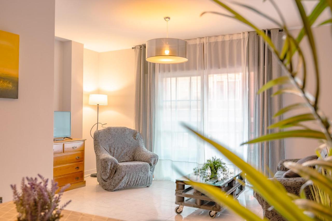 סנשנשו Apartamentos Ambitus Active מראה חיצוני תמונה