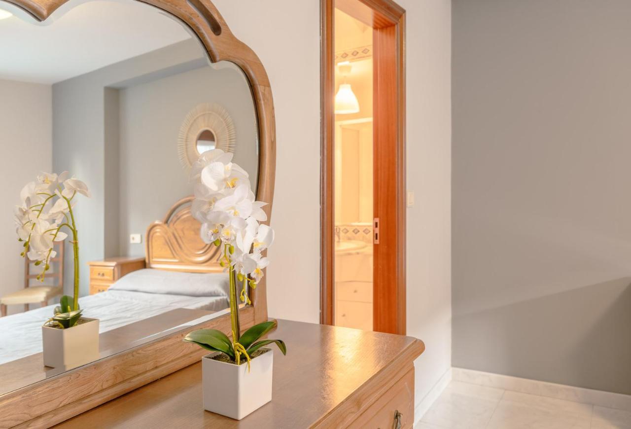 סנשנשו Apartamentos Ambitus Active מראה חיצוני תמונה