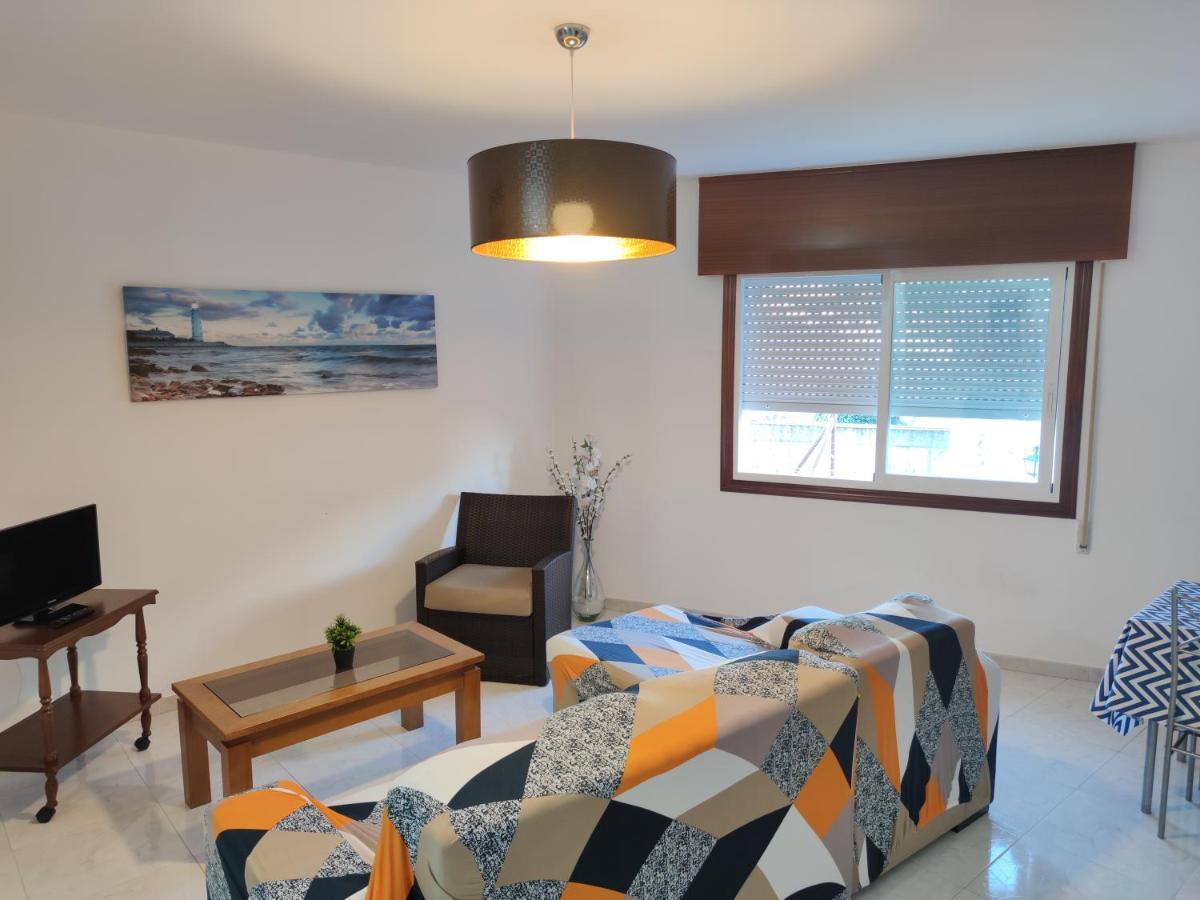 סנשנשו Apartamentos Ambitus Active מראה חיצוני תמונה
