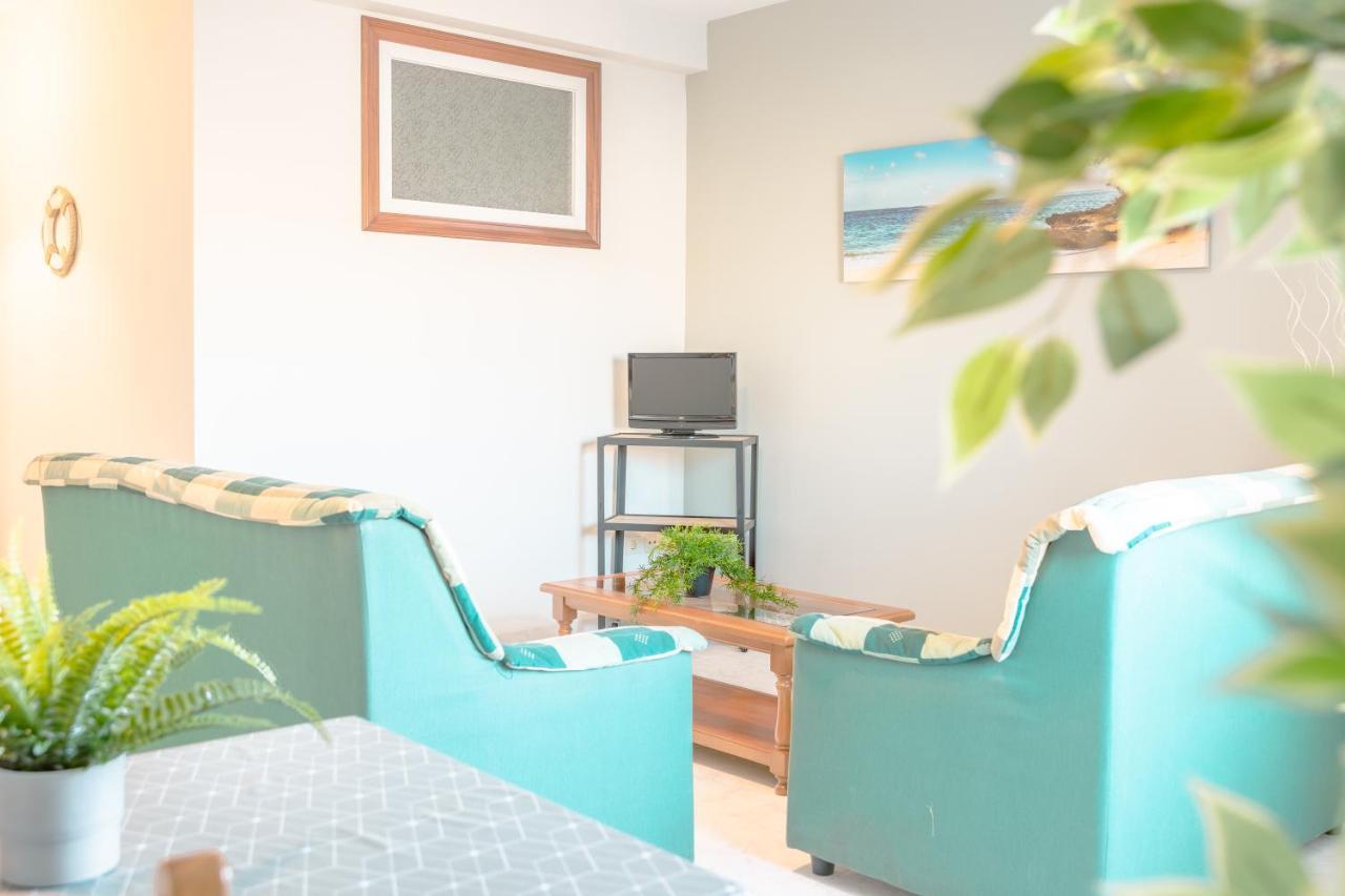 סנשנשו Apartamentos Ambitus Active מראה חיצוני תמונה