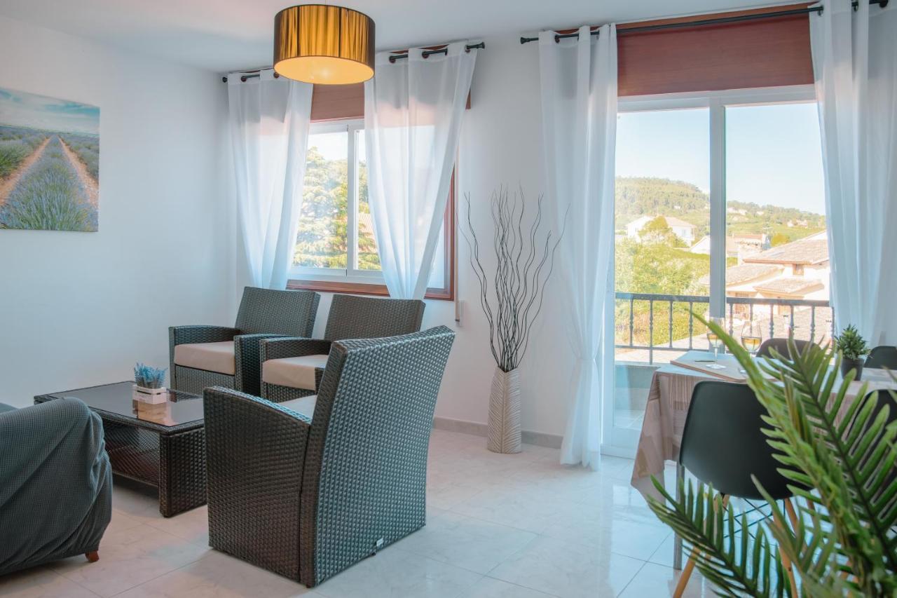 סנשנשו Apartamentos Ambitus Active מראה חיצוני תמונה