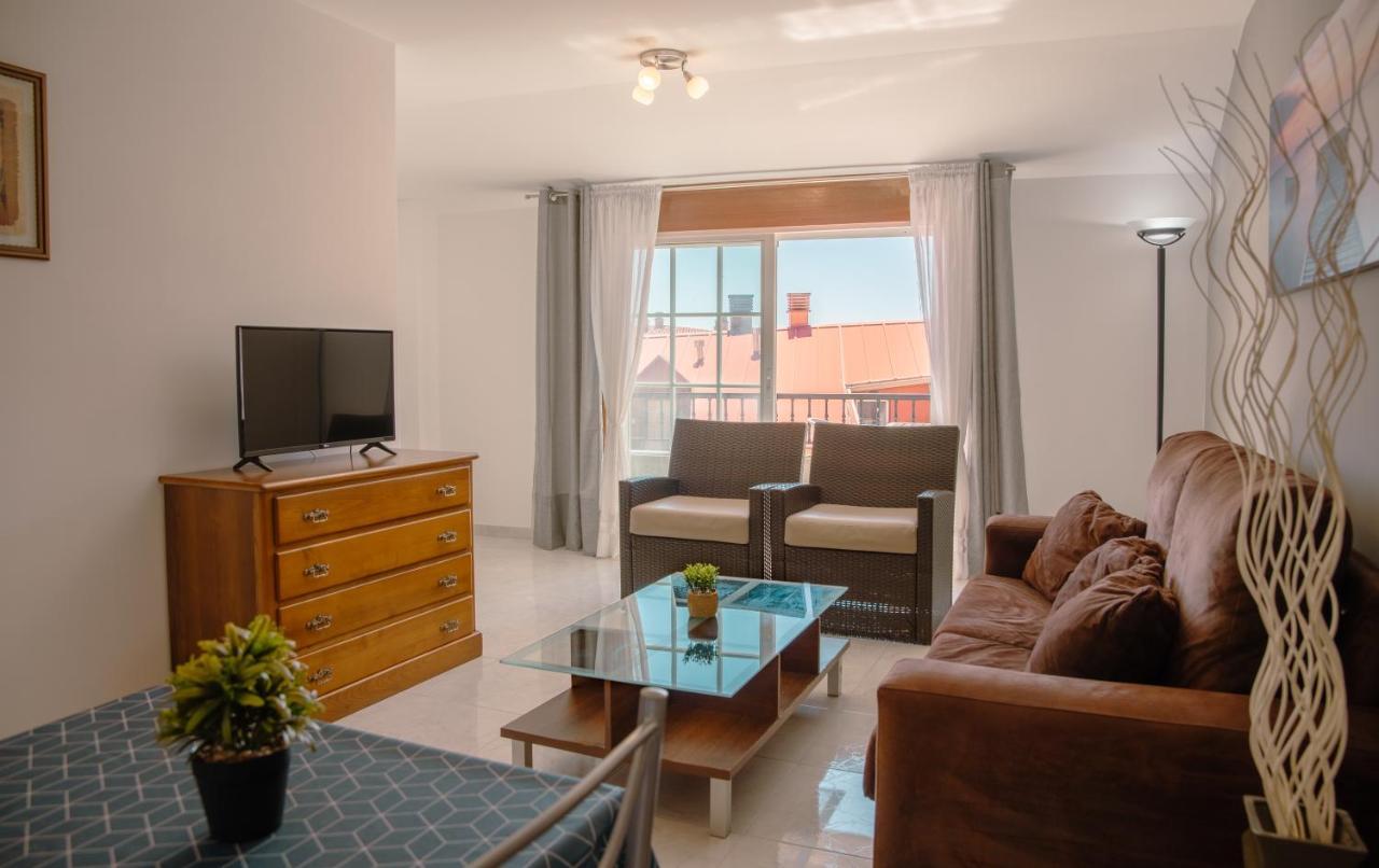 סנשנשו Apartamentos Ambitus Active מראה חיצוני תמונה
