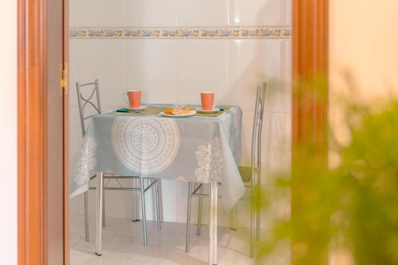 סנשנשו Apartamentos Ambitus Active מראה חיצוני תמונה