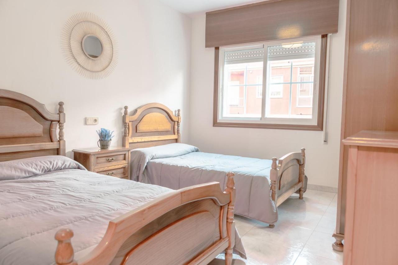 סנשנשו Apartamentos Ambitus Active מראה חיצוני תמונה