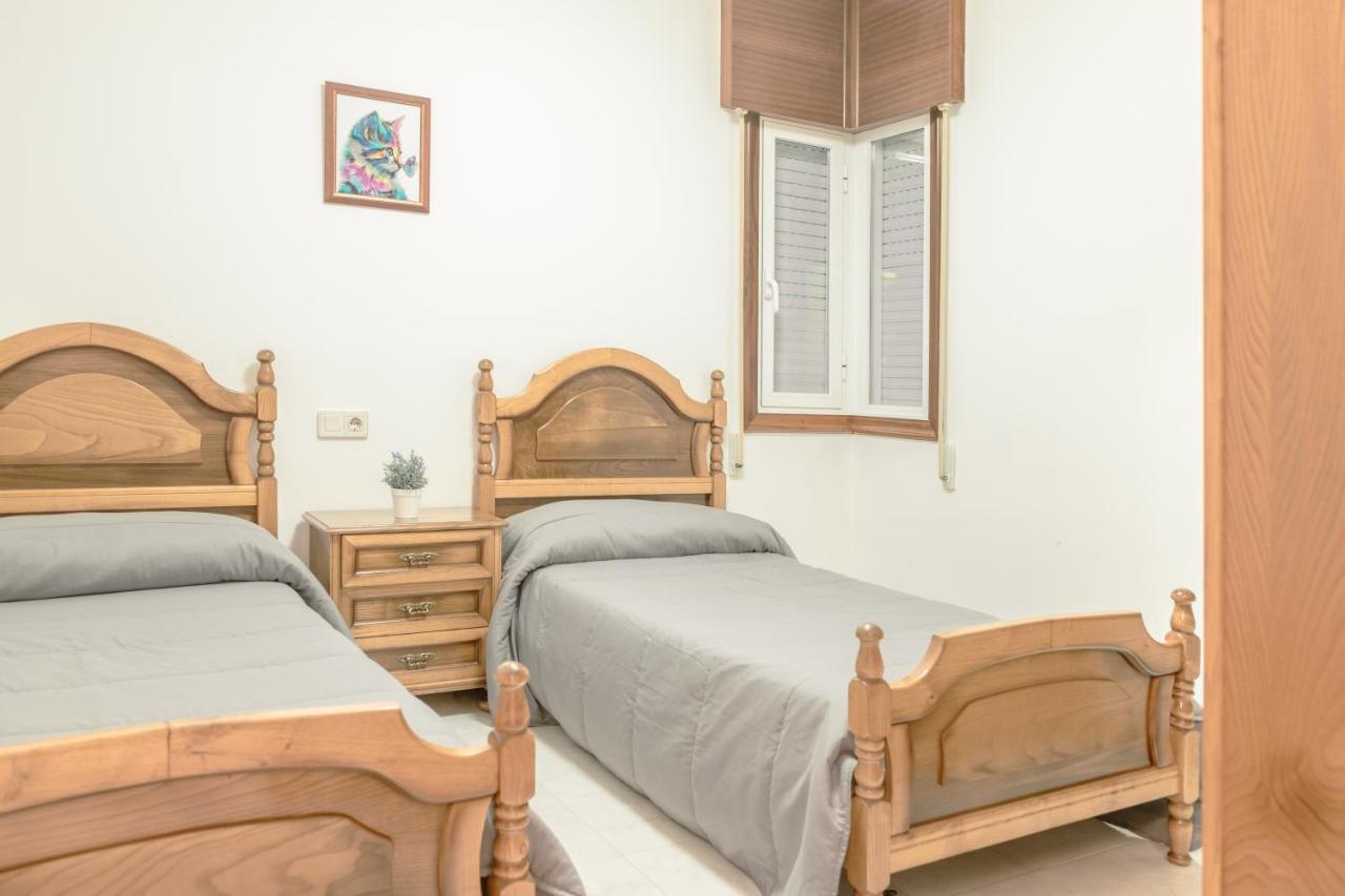 סנשנשו Apartamentos Ambitus Active מראה חיצוני תמונה