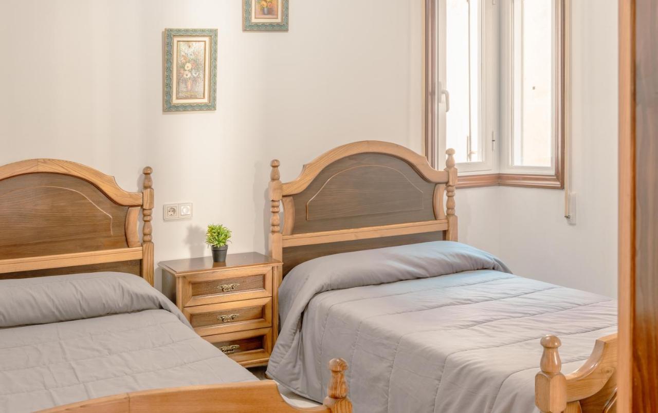 סנשנשו Apartamentos Ambitus Active מראה חיצוני תמונה