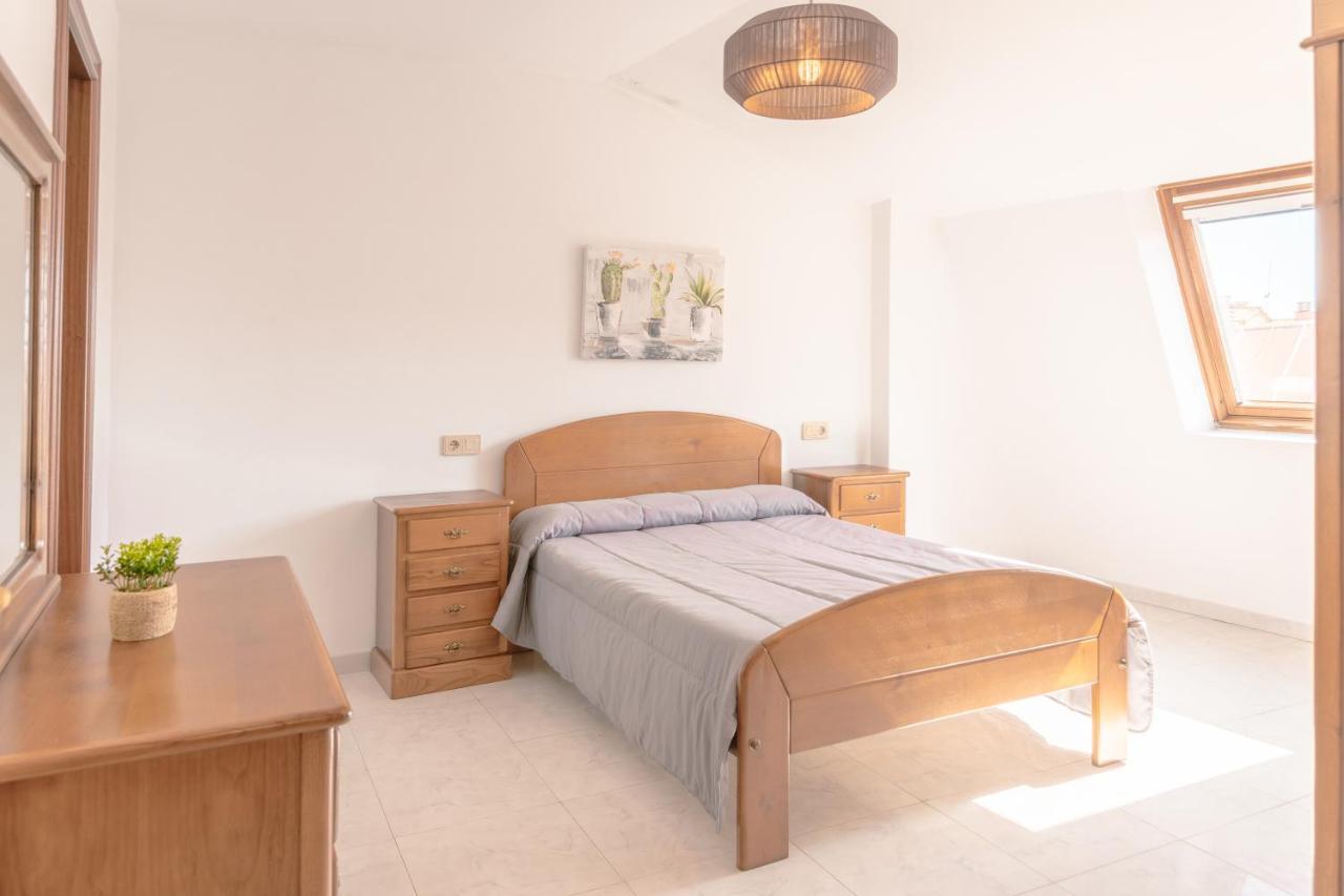 סנשנשו Apartamentos Ambitus Active מראה חיצוני תמונה