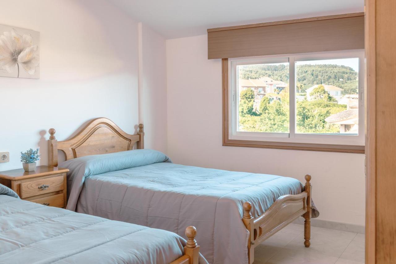 סנשנשו Apartamentos Ambitus Active מראה חיצוני תמונה